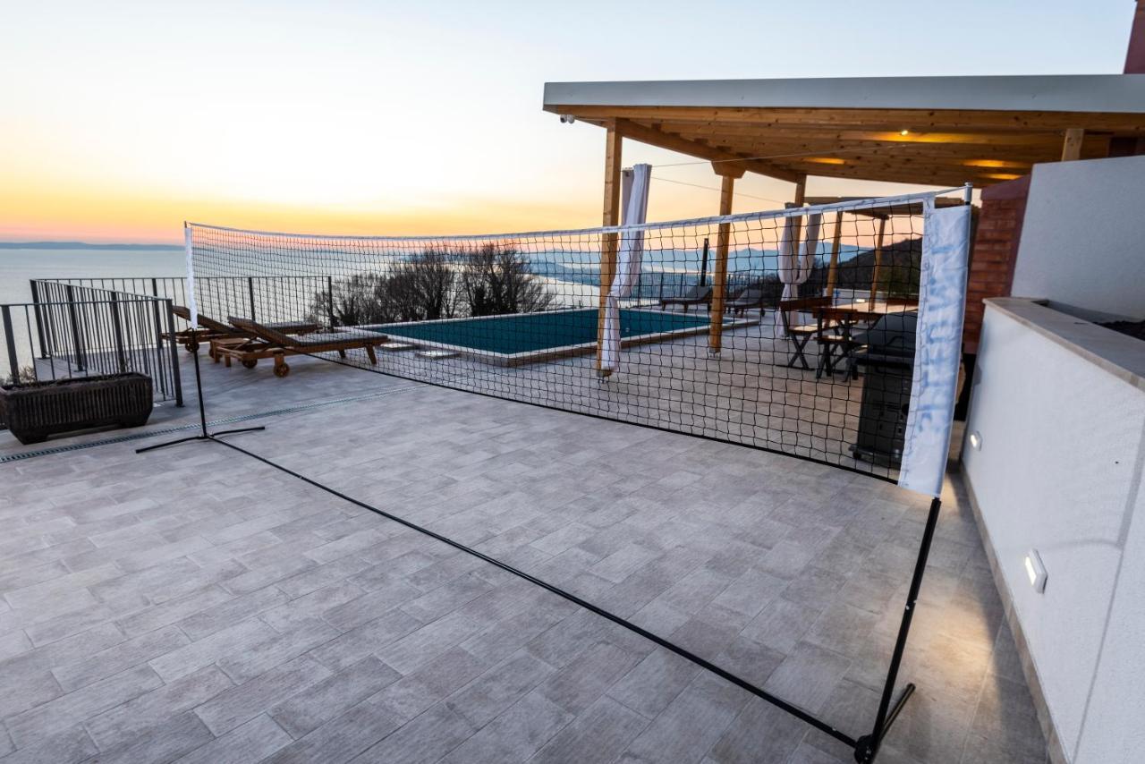 Villa Old Stone House Gp Podstrana Exterior foto