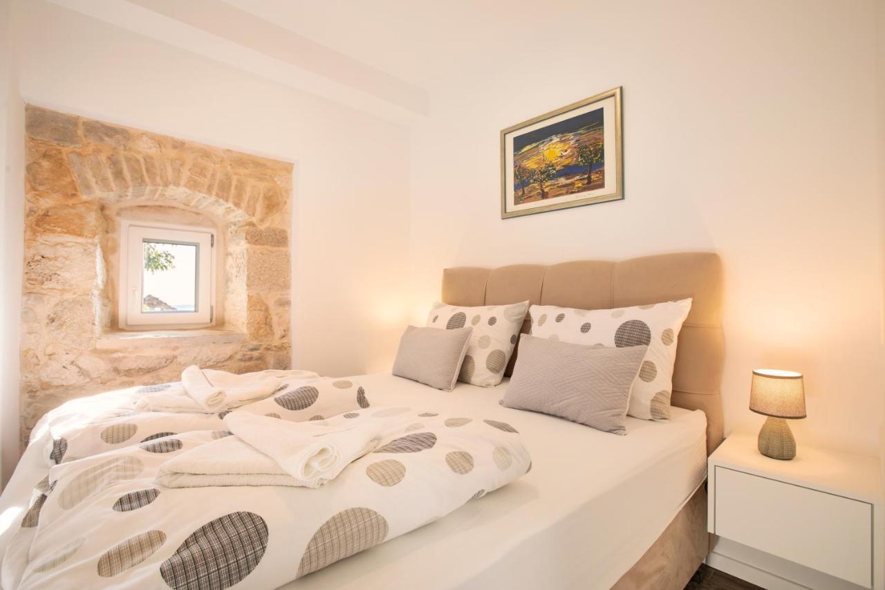 Villa Old Stone House Gp Podstrana Exterior foto