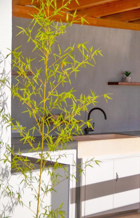 Villa Old Stone House Gp Podstrana Exterior foto