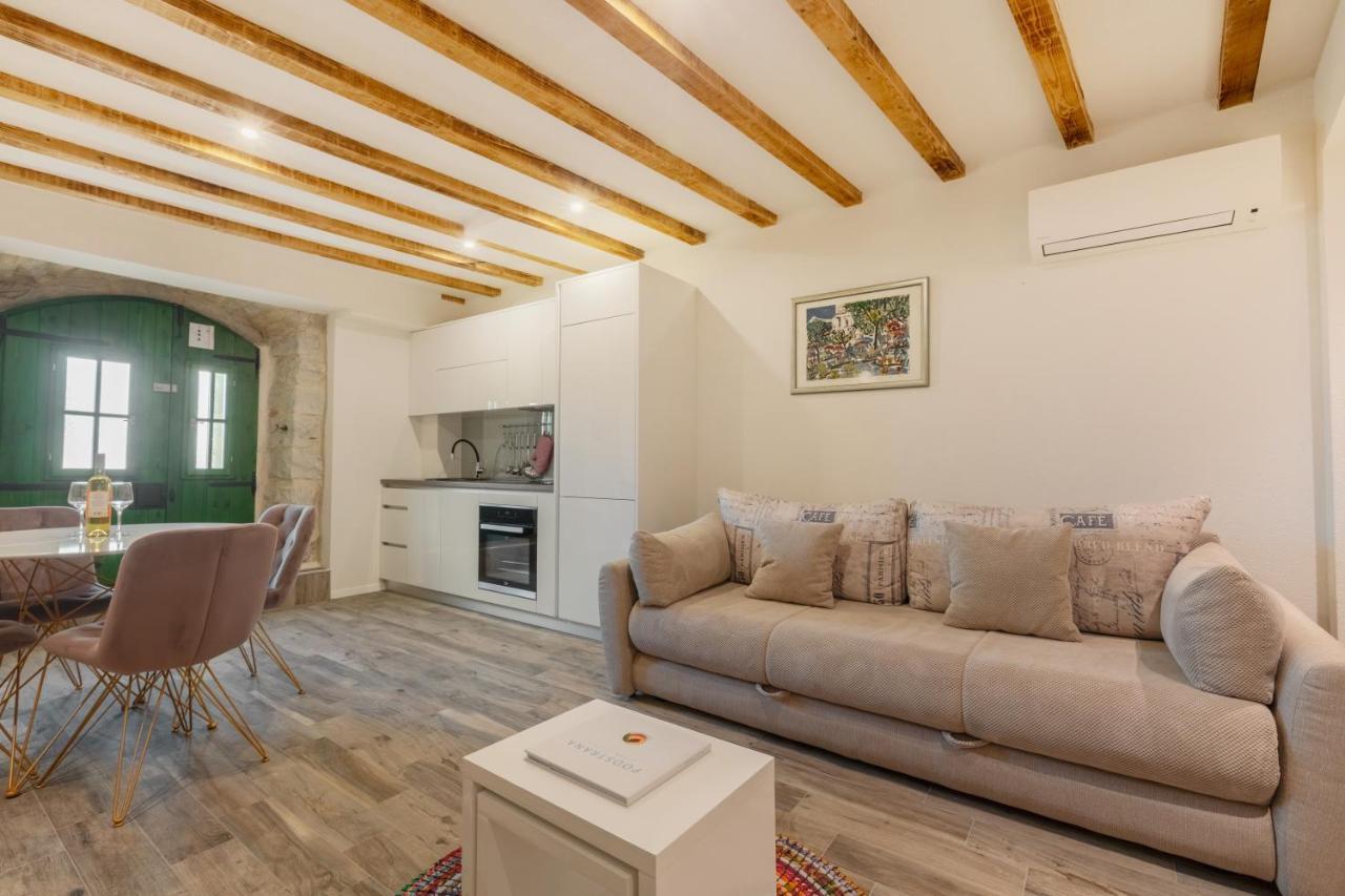 Villa Old Stone House Gp Podstrana Exterior foto